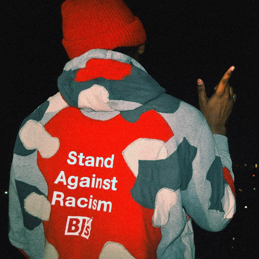 Stand Against Racism LUV